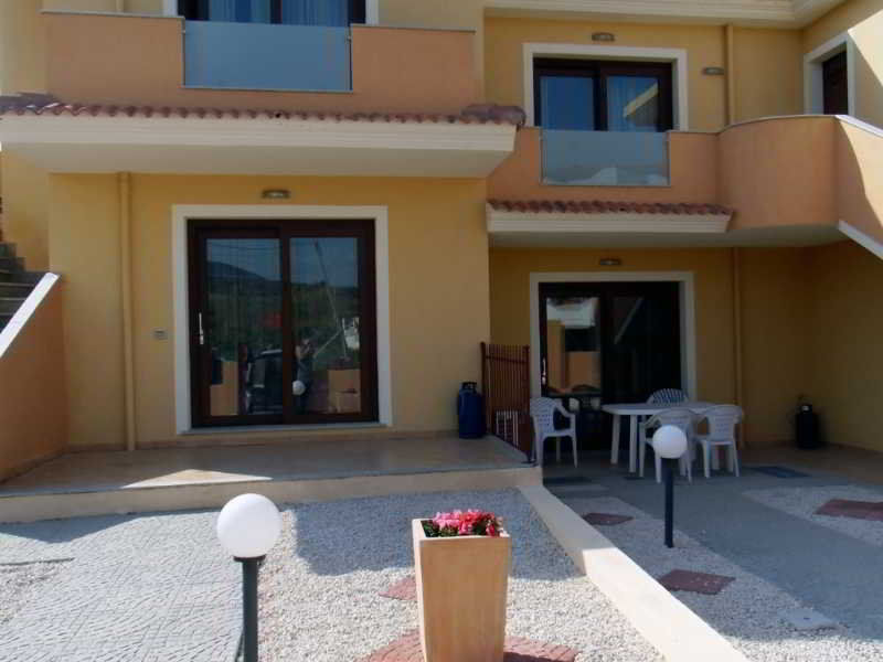 Residence Ibiscus 카스텔사르도 외부 사진