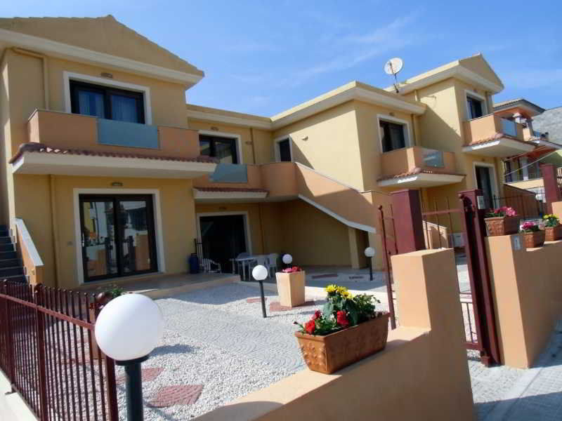 Residence Ibiscus 카스텔사르도 외부 사진